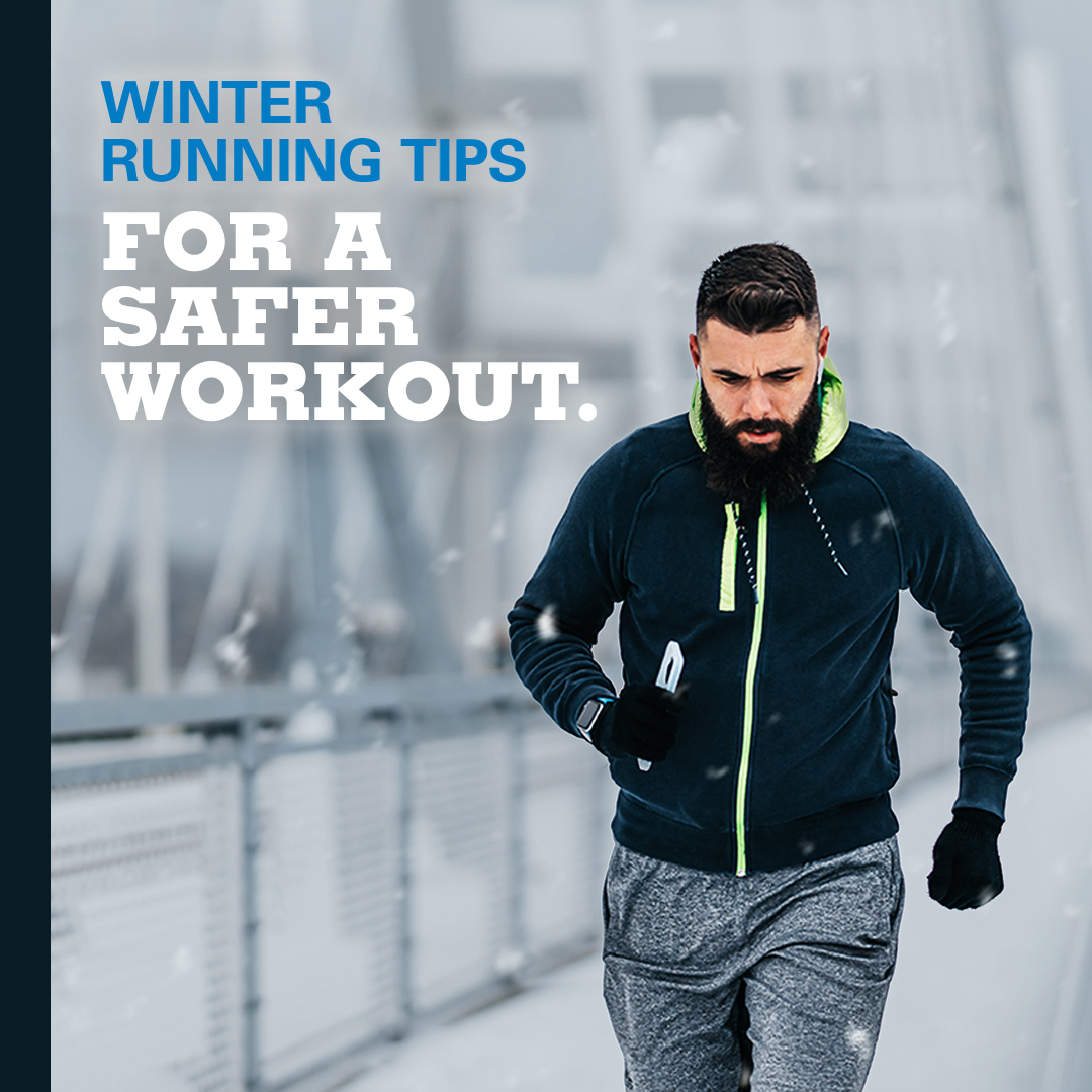 4 Winter Running Tips to Keep You Active and Safe - ThinkHealth