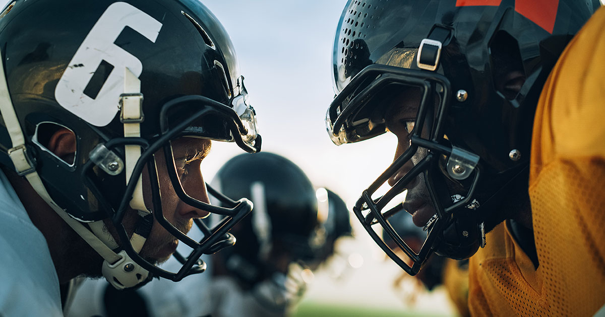 Concussion safety in football: How safe are players?