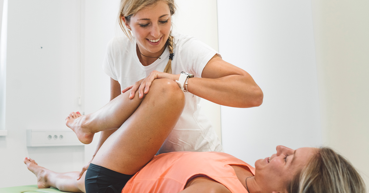 Sciatic Nerve Pain and Massage – Elaine Lewis, LMT